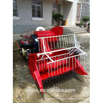 Manual operational type rice harvest machine and wheat harvest machine 4LZ 0.6